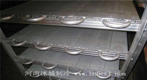 河南速凍庫(kù)設(shè)計(jì)與安裝施工