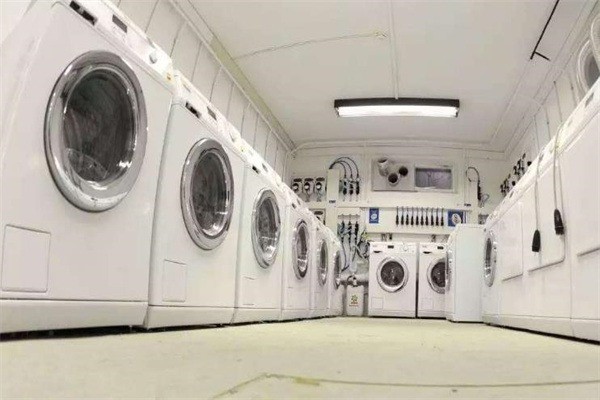 便民洗衣軟件開發 創新服務模式，提升生活品質