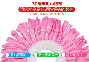 麗爾家日用品廠(chǎng)家直銷(xiāo) 旋轉(zhuǎn)拖把 西城區(qū)旋轉(zhuǎn)拖把圖片